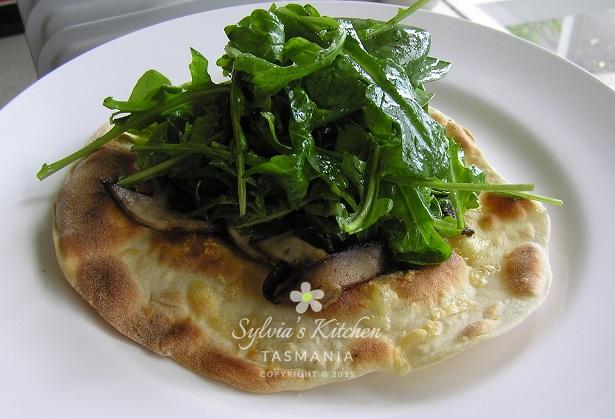 Sylvia's Flatbreads and Flavours Cooking Class